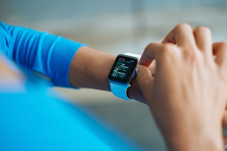 Oplev de seneste funktioner på det mest avancerede smartwatch-marked
