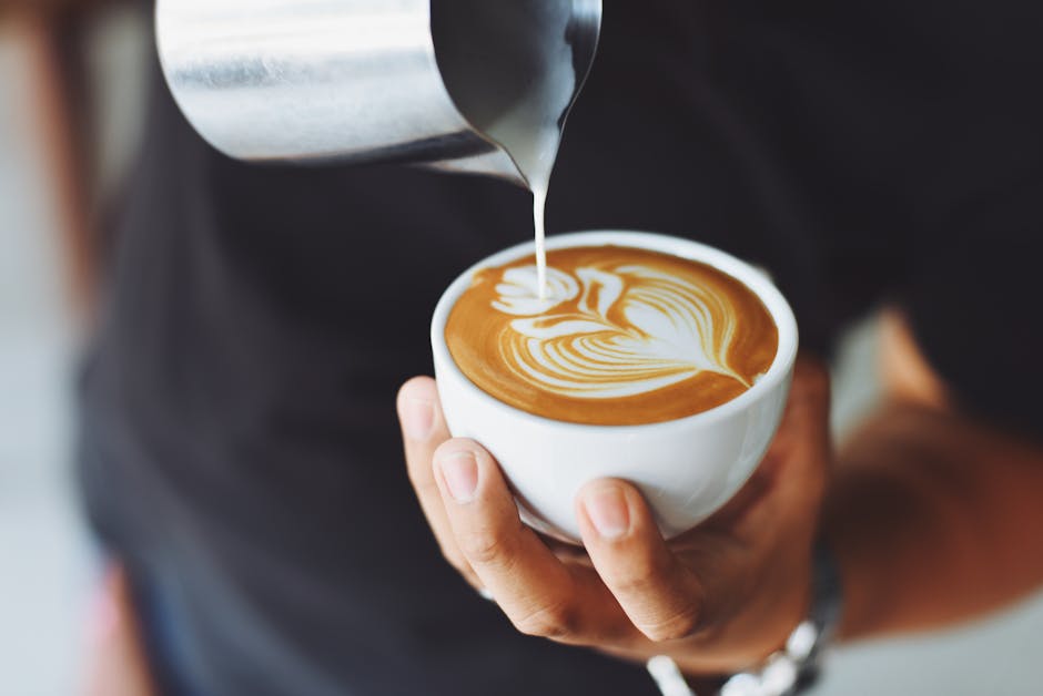 Spar penge på din kaffeforkælelse