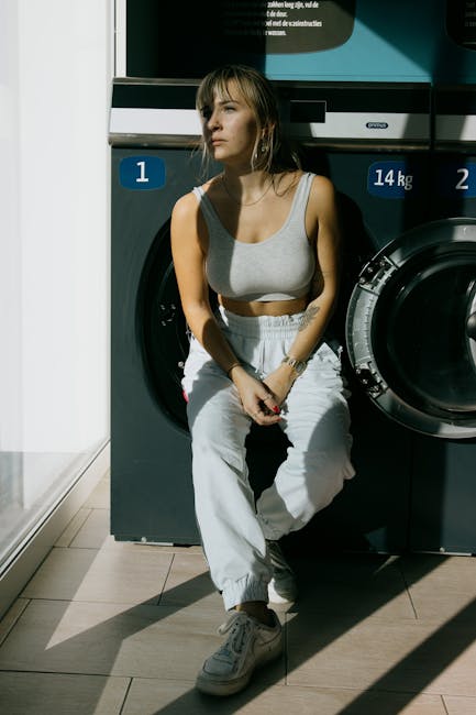 Slip for tørretumblerbekymringer: Lej din næste maskine